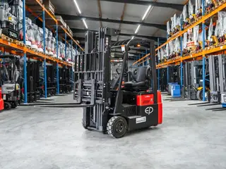 EP CPD15TVL el-gaffeltruck - 1500 kg, 4800 mm - demo
