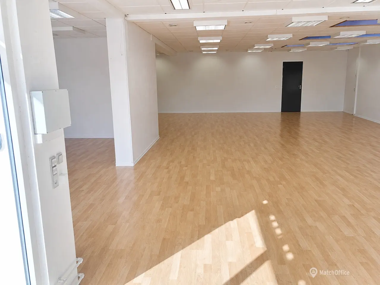 Billede 4 - Synligt erhvervslejemål på 250 m2 i Struer - Ideelt til butik.. showroom eller lager