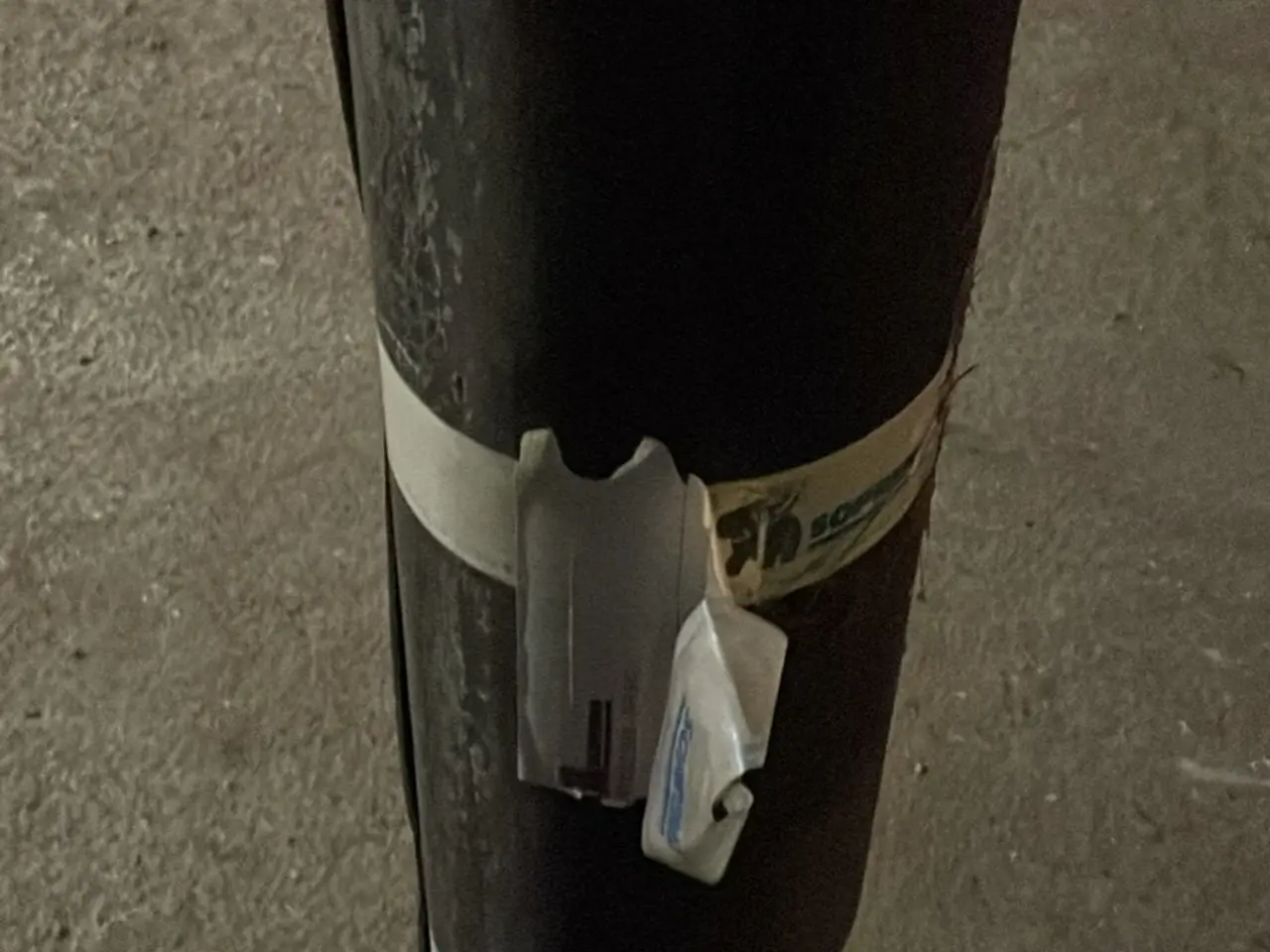 Billede 1 - Svejseoverpap 5 ruller og 2 underpsp 350 stk