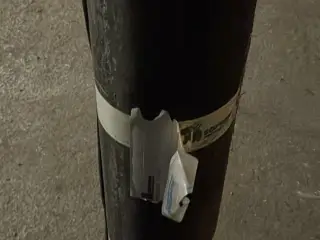 Svejseoverpap 5 ruller og 2 underpsp 350 stk