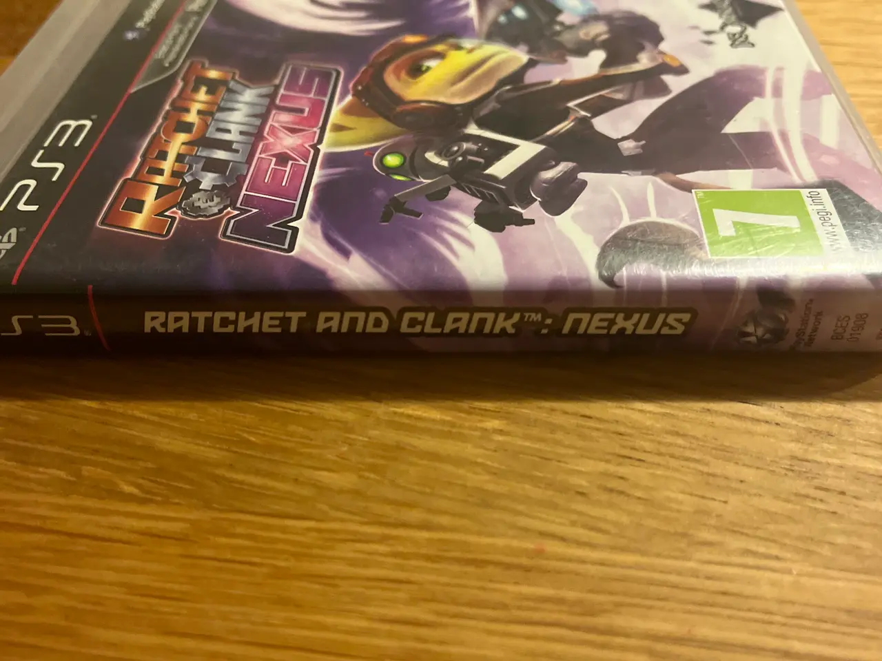 Billede 5 - PS3 dvd spil 2013 ratchet & clank nexus