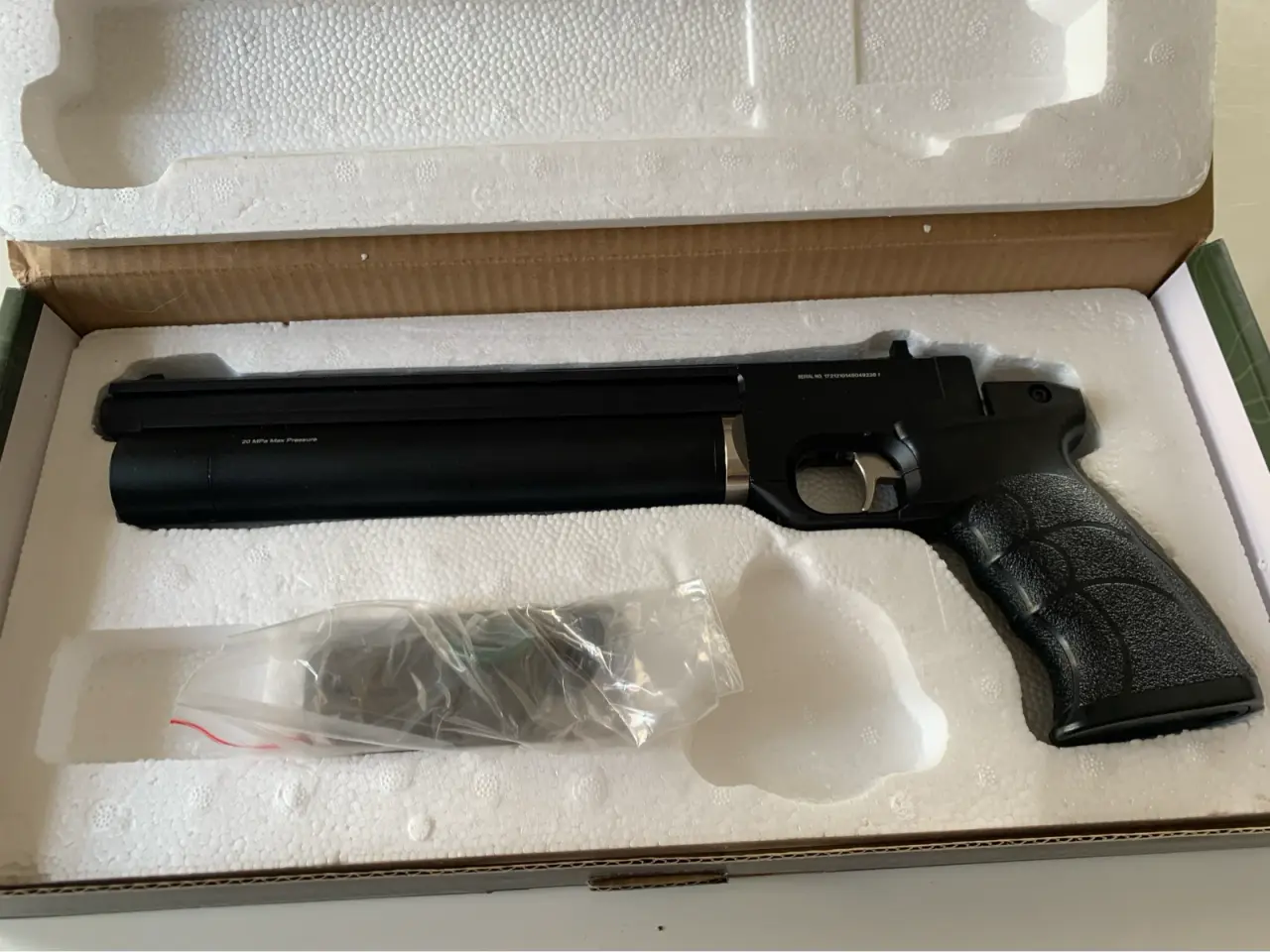 Billede 4 - Luftpistol 