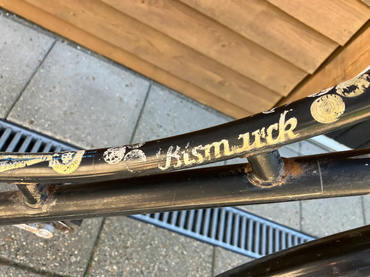 Billede 5 - Gamle dame cykler 3 stk.