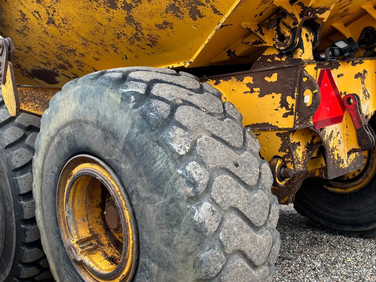 Billede 10 - Volvo A35E