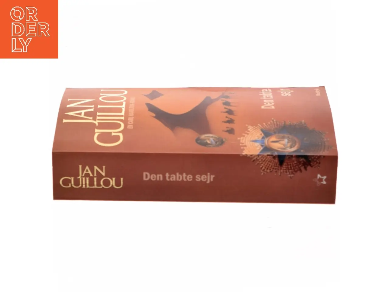 Billede 2 - Den tabte sejr af Jan Guillou (Bog)