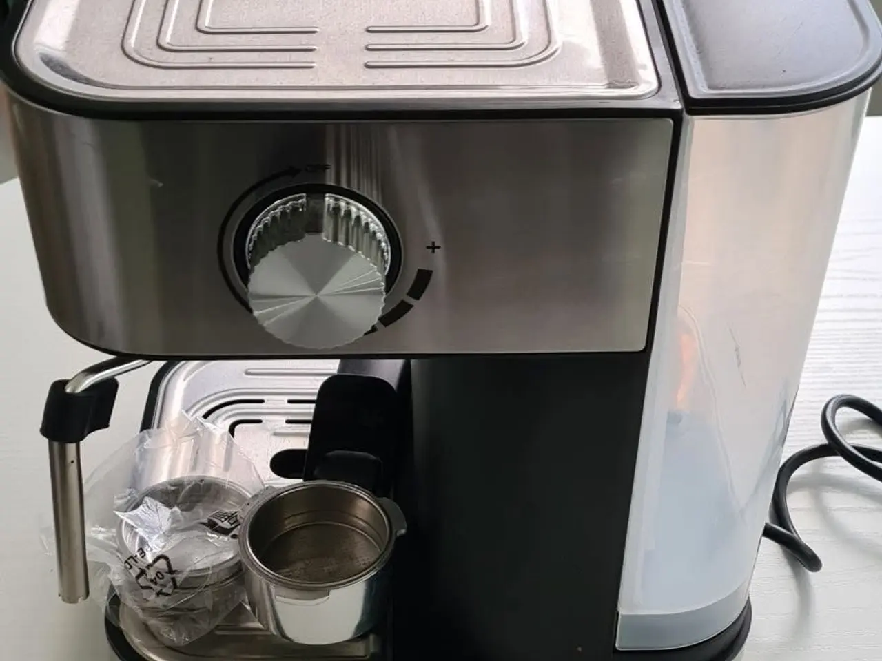 Billede 2 - Camry Espresso og Cappuccino maskine 
