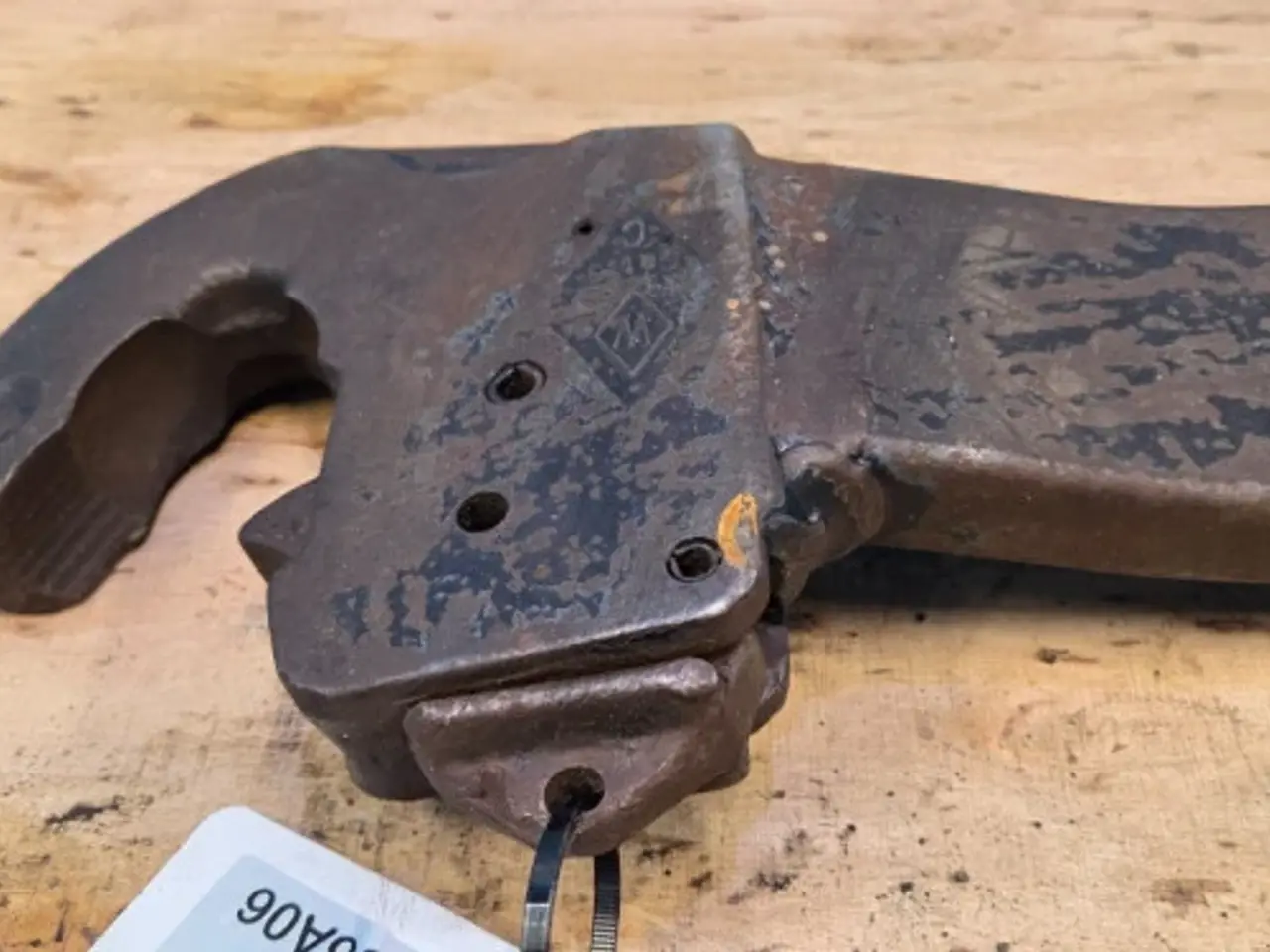 Billede 17 - Massey Ferguson 6290 Liftarm L. 3792517M1