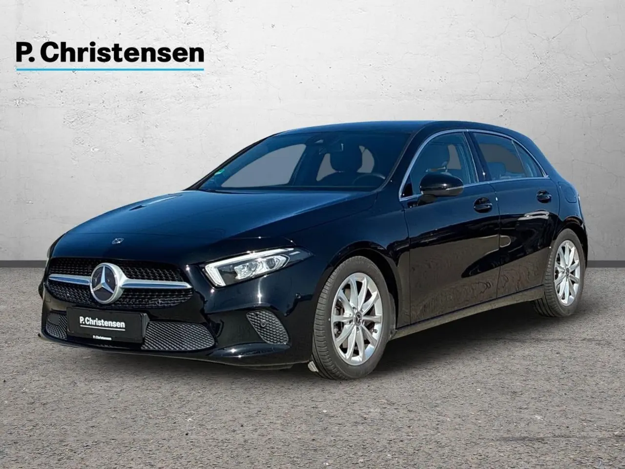 Billede 1 - Mercedes A200 1,3 Progressive aut.
