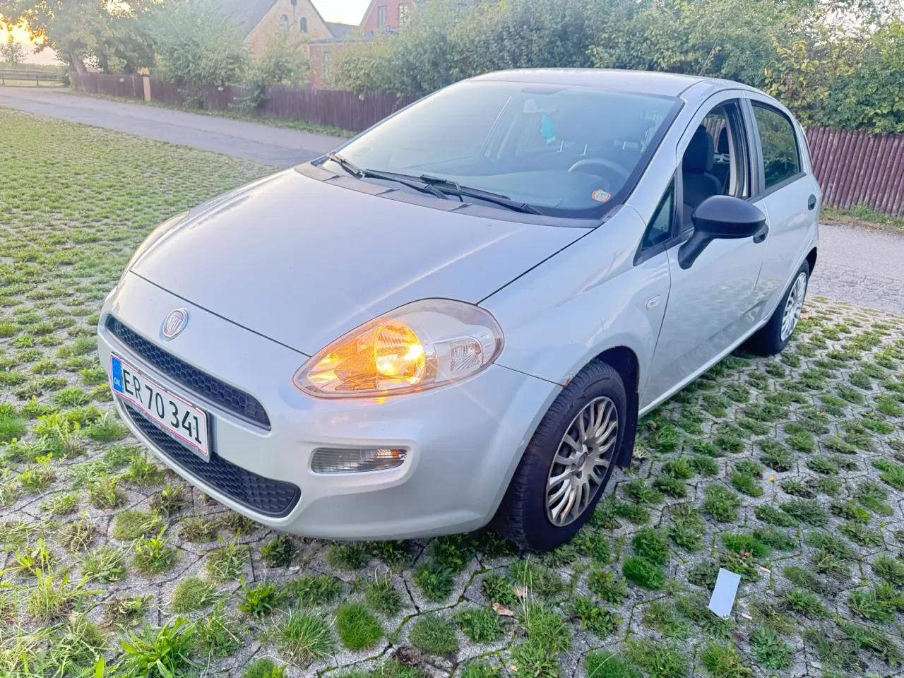Billede 6 - Fiat Punto 1.2 (2012) synet til 5/2028