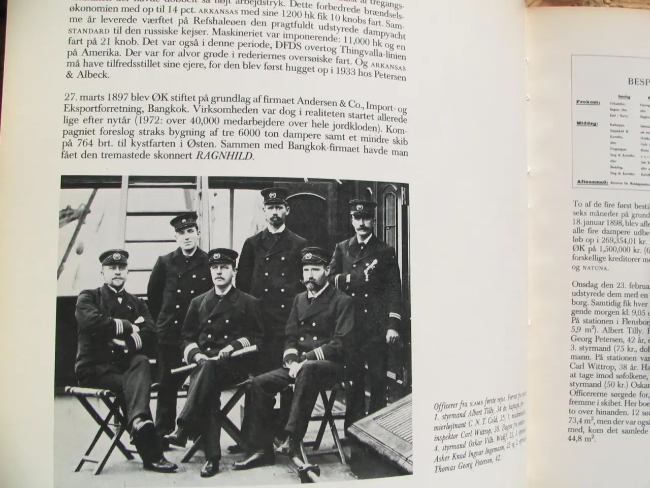 Billede 4 - Jørgen D. Simonsen f.1927. Søens top ti