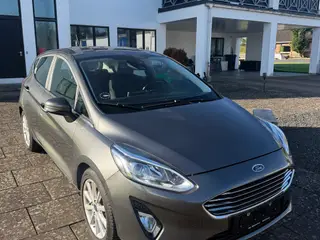 FIESTA 1.0 ECOBOOST