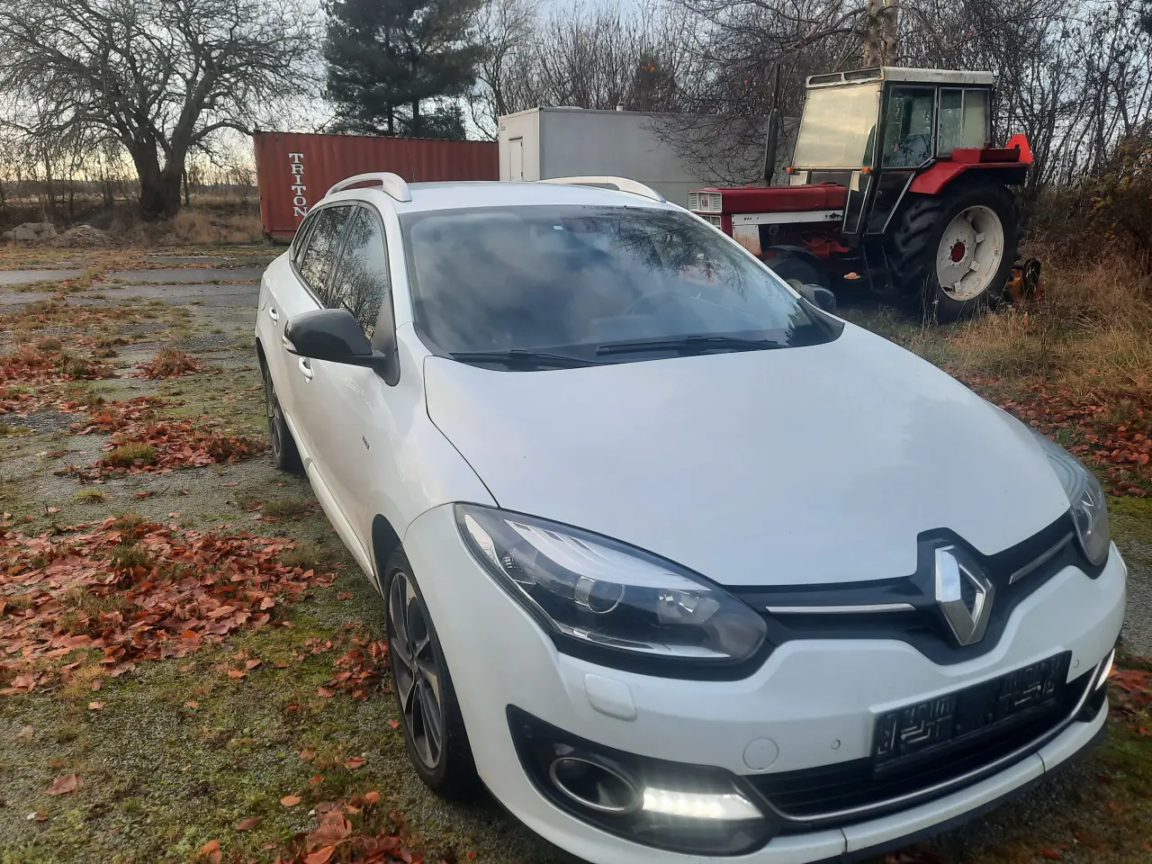 Billede 5 - Renault Megane 1,6 DCI ESM 130 Sport Tourer Van