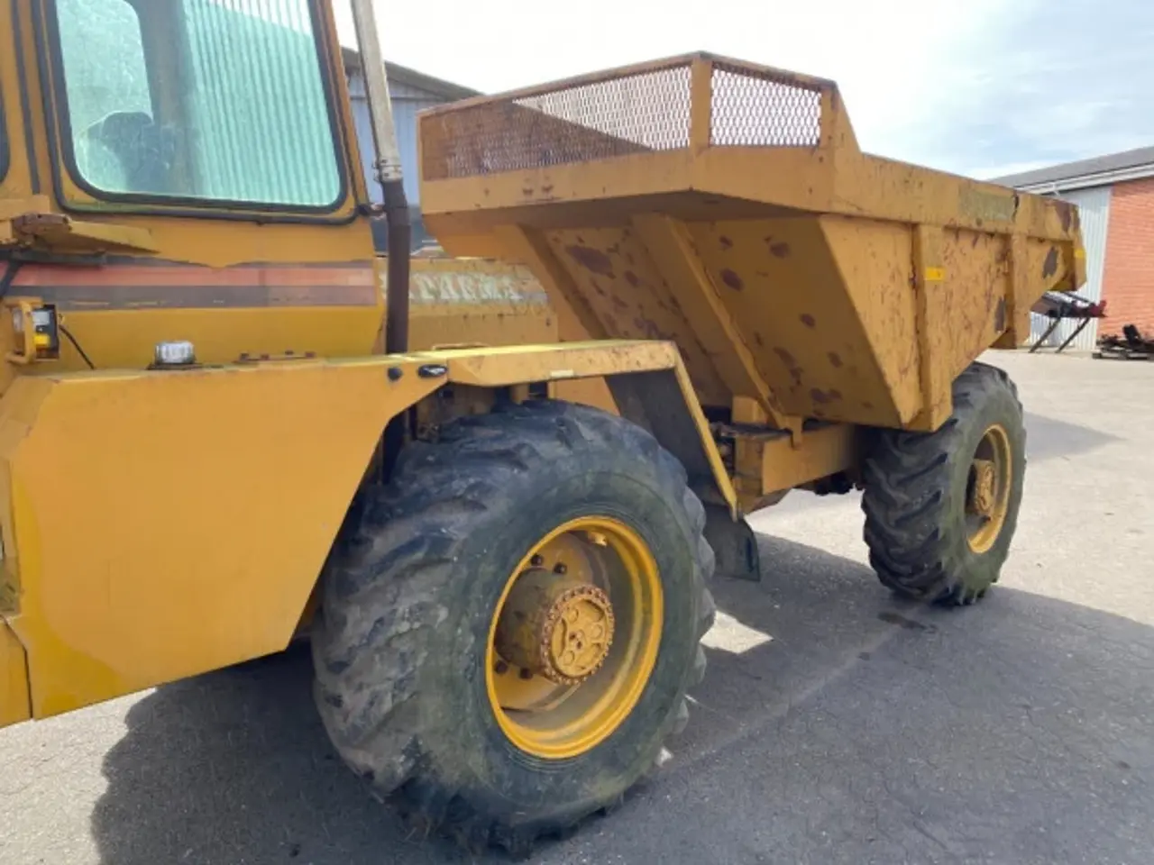 Billede 13 - Hydrema 800 Dumper