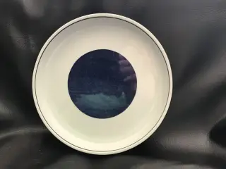 Aluminia askebæger eller skål