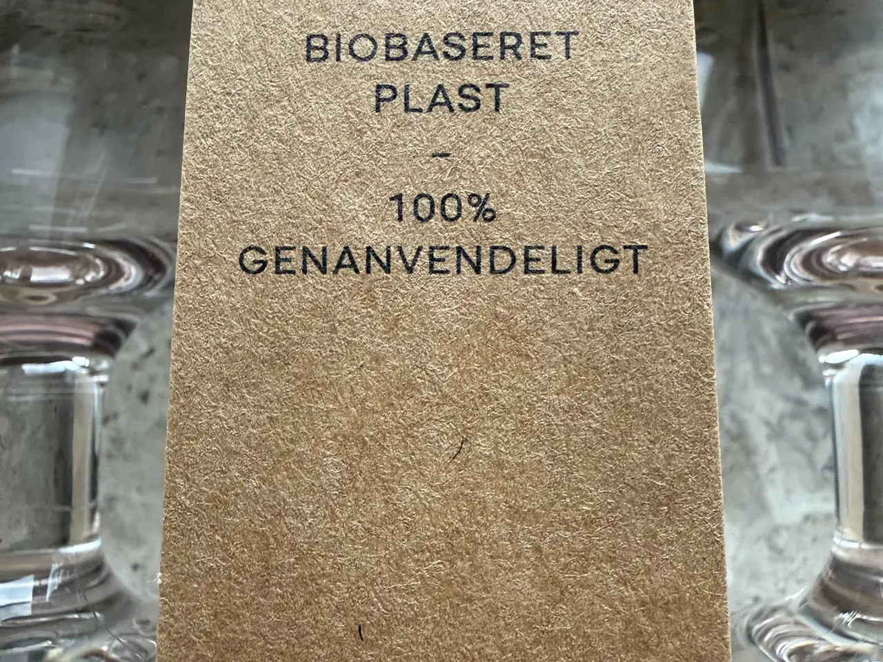 Billede 3 - Rosendahl Grand Cru Outdoor vinglas i biobaseret p