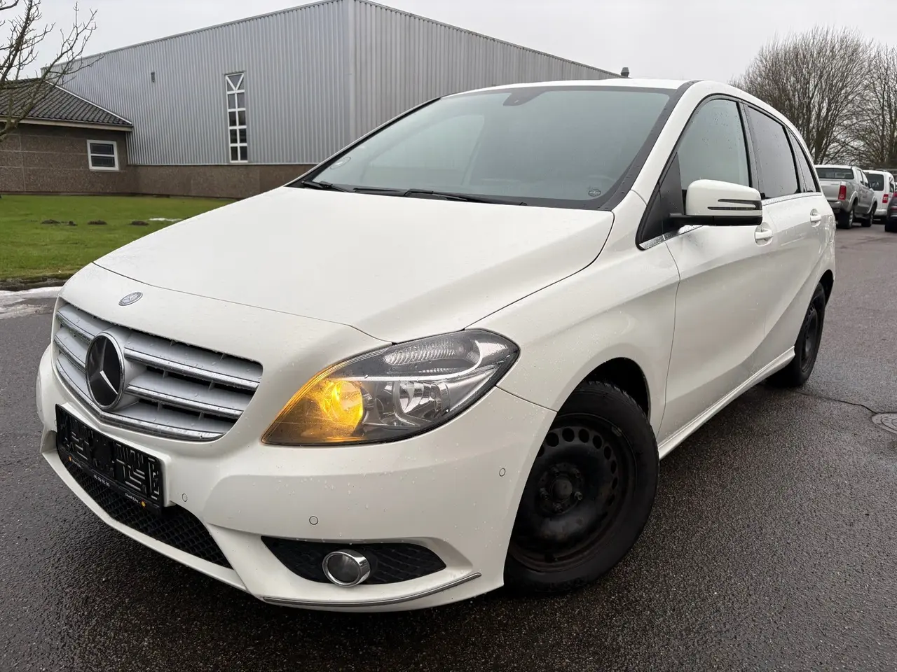 Billede 2 - Mercedes B160 d 1,5 Van