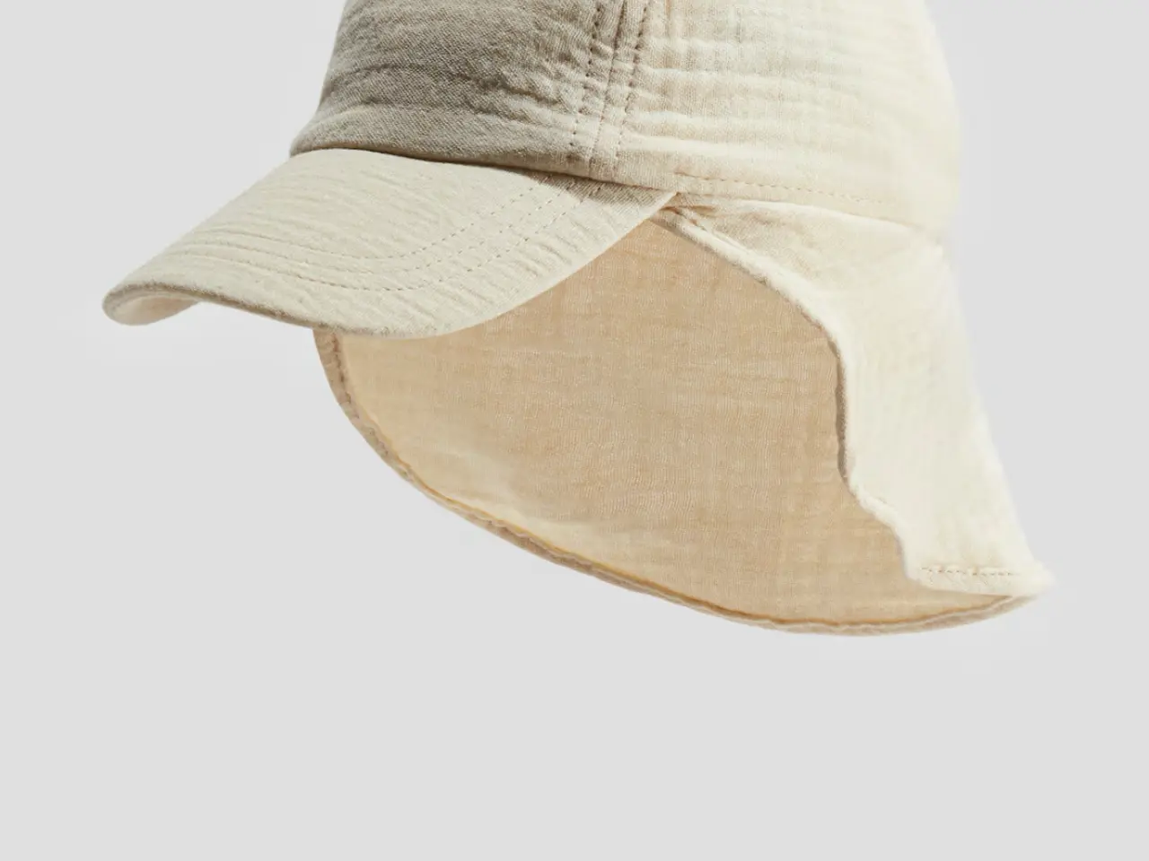 Billede 8 - SOM NY - solhat / sommerhat i str. 74/80