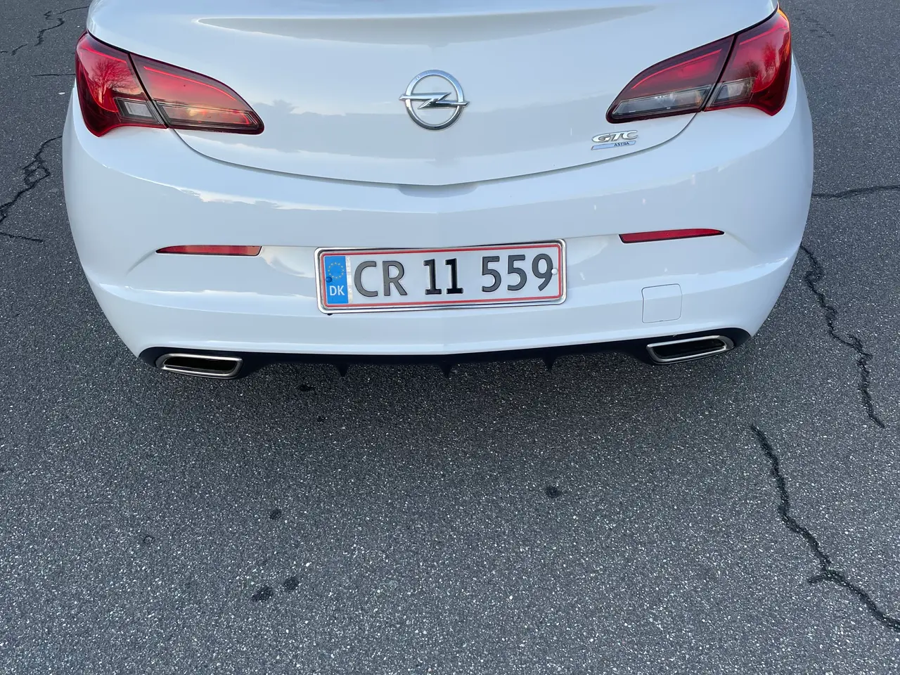 Billede 5 - Opel Astra GTC 2.0 opt cdti