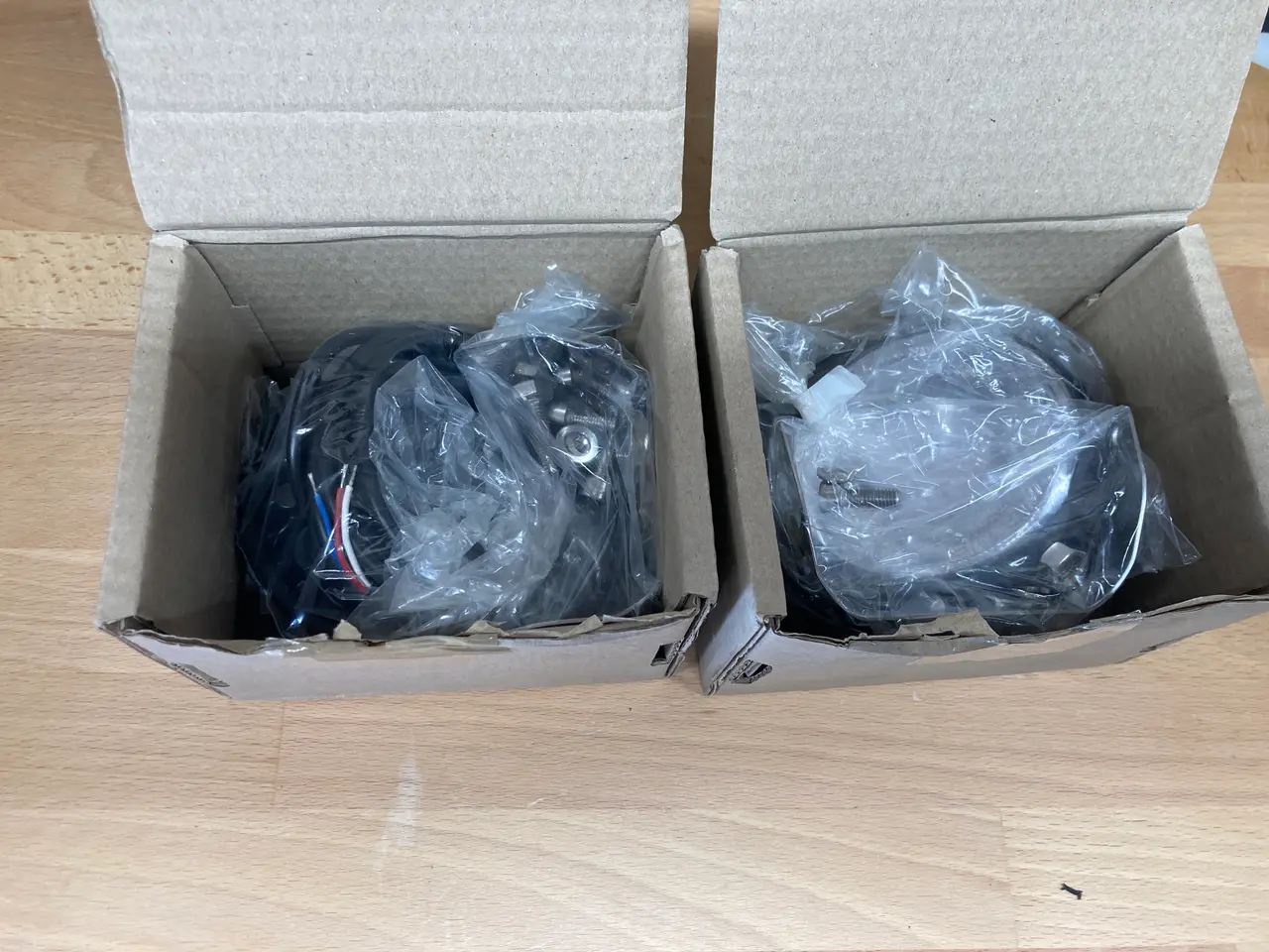 Billede 2 - Was LED kørelyssæt 12/24volt