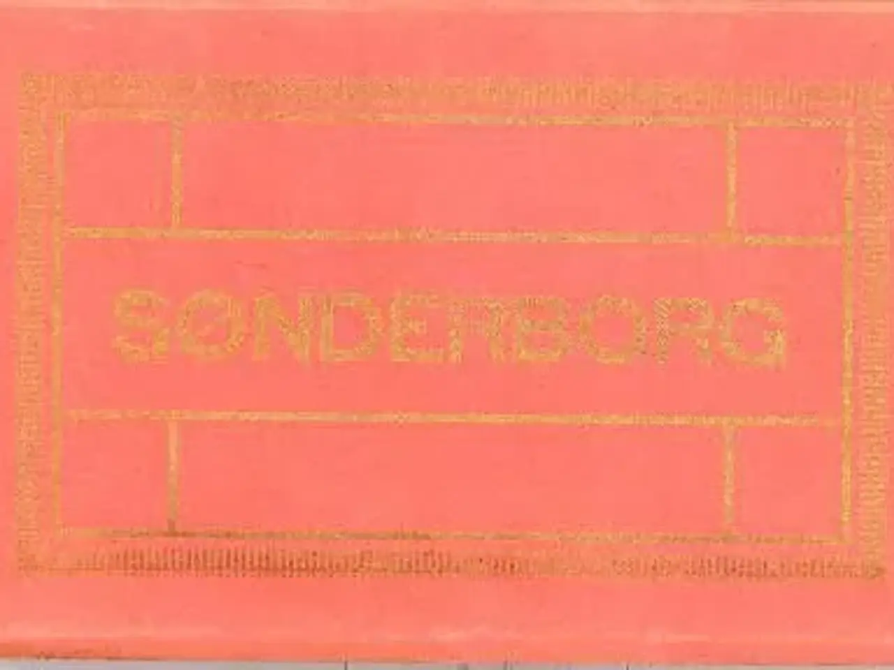 Billede 1 - Postkort. Sønderborg