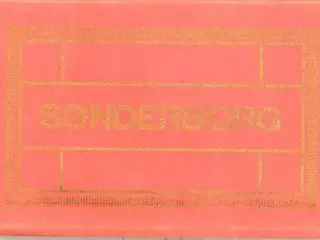 Postkort. Sønderborg