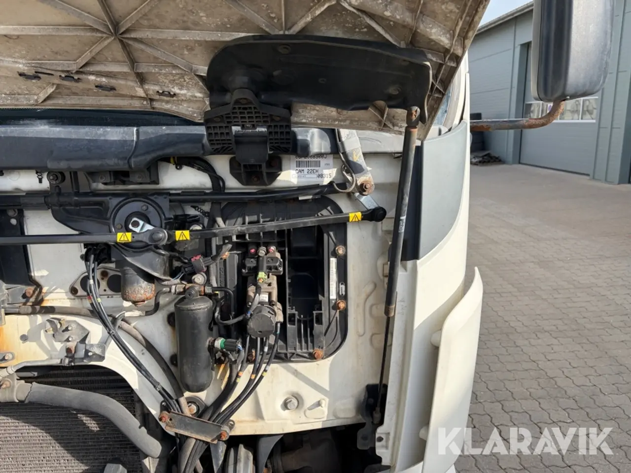 Billede 12 - Lastbil Volvo FL-280