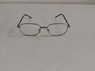 Læsebriller styrke +1