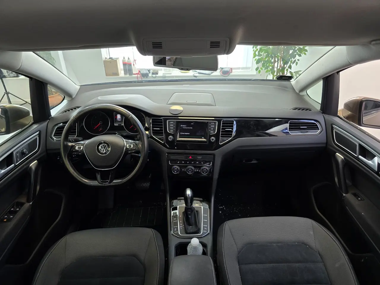 Billede 6 - VW Golf Sportsvan 1,6 TDi 110 Highline DSG