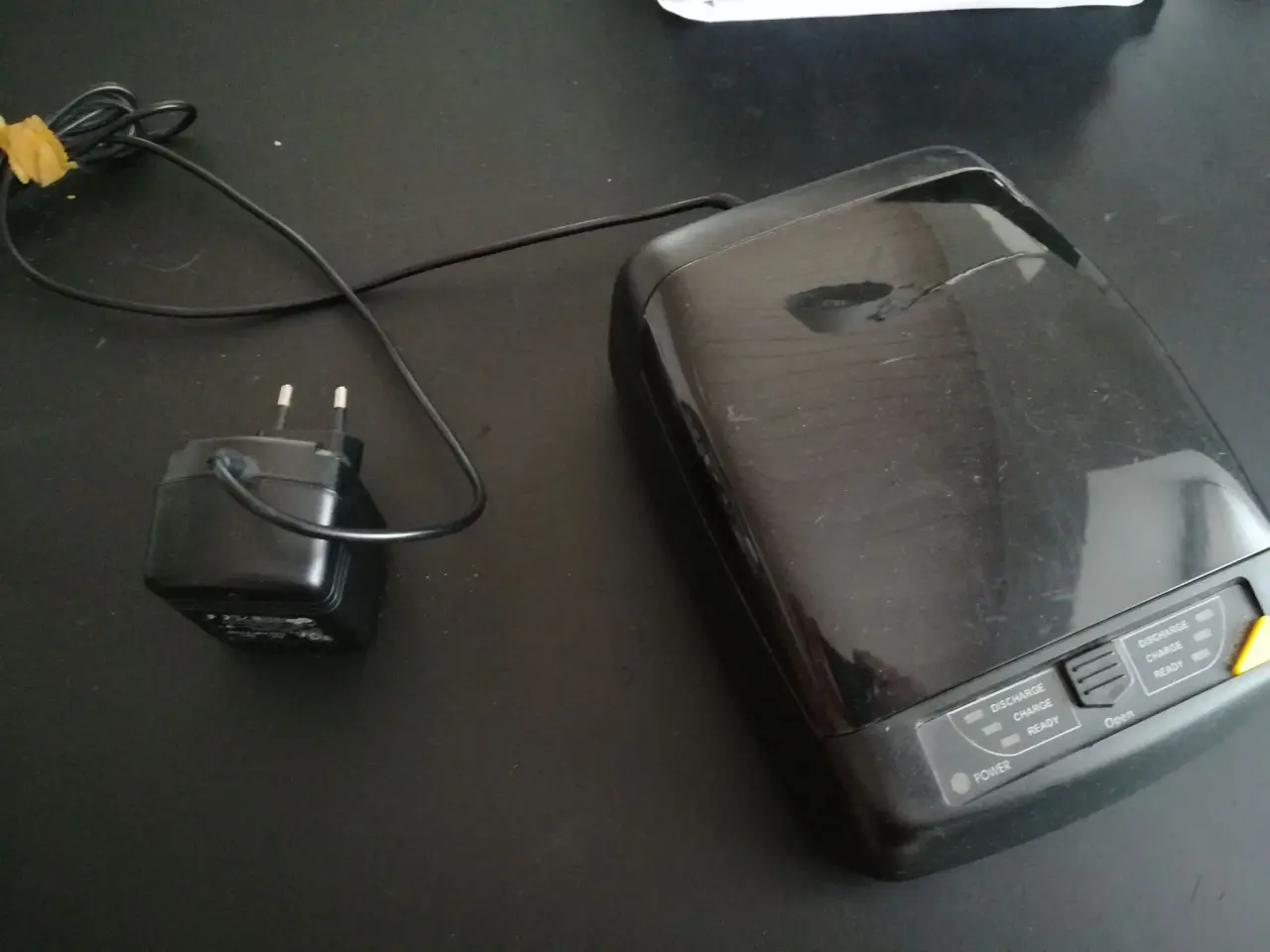 Billede 1 - Intelligent batterilader