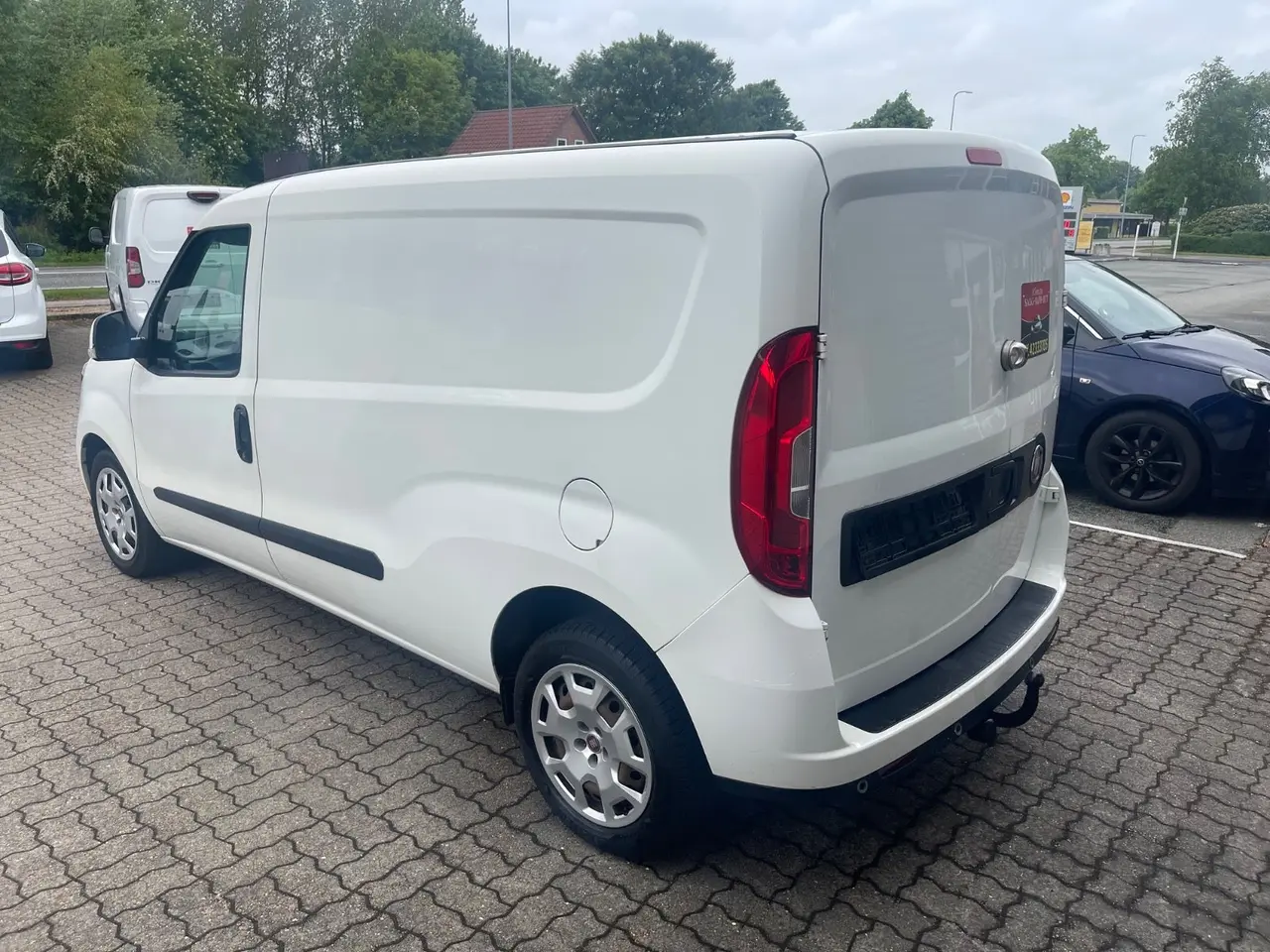 Billede 3 - Fiat Doblò Cargo 1,3 MJT 95 L2