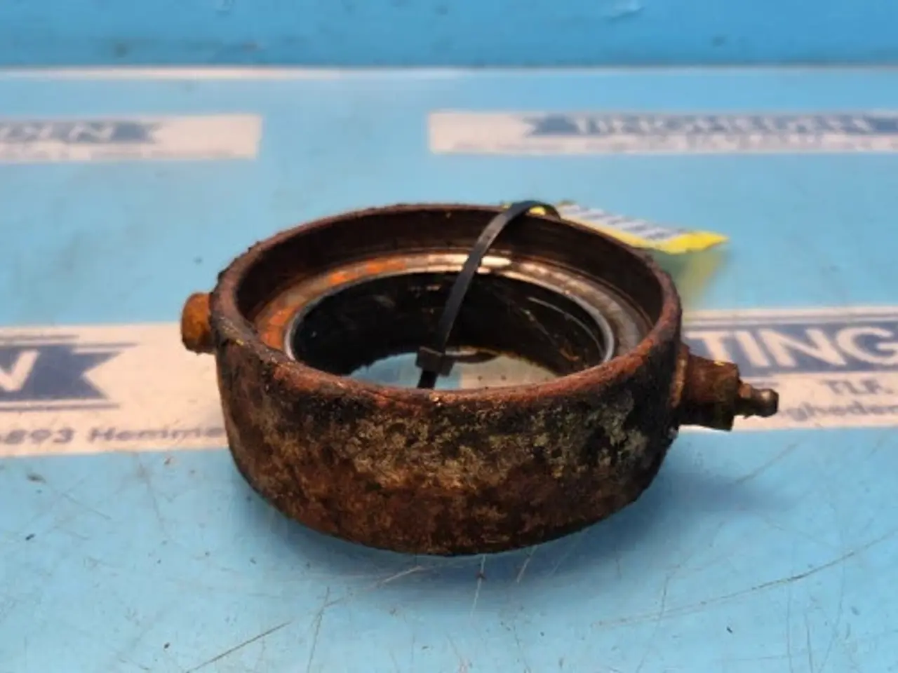 Billede 6 - New Holland TX62 Lejehus 84078831