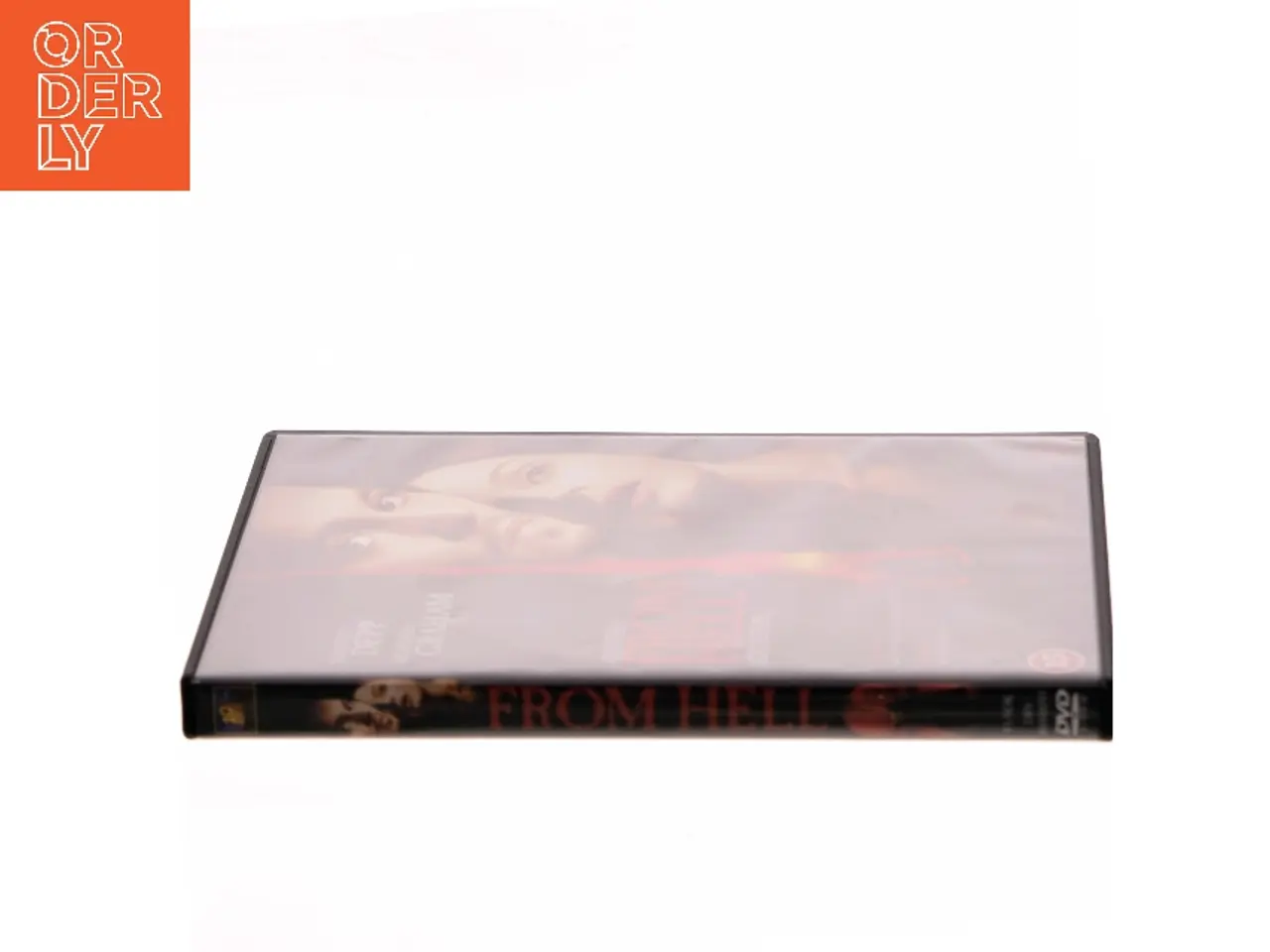 Billede 2 - From Hell med Johnny Depp (DVD)