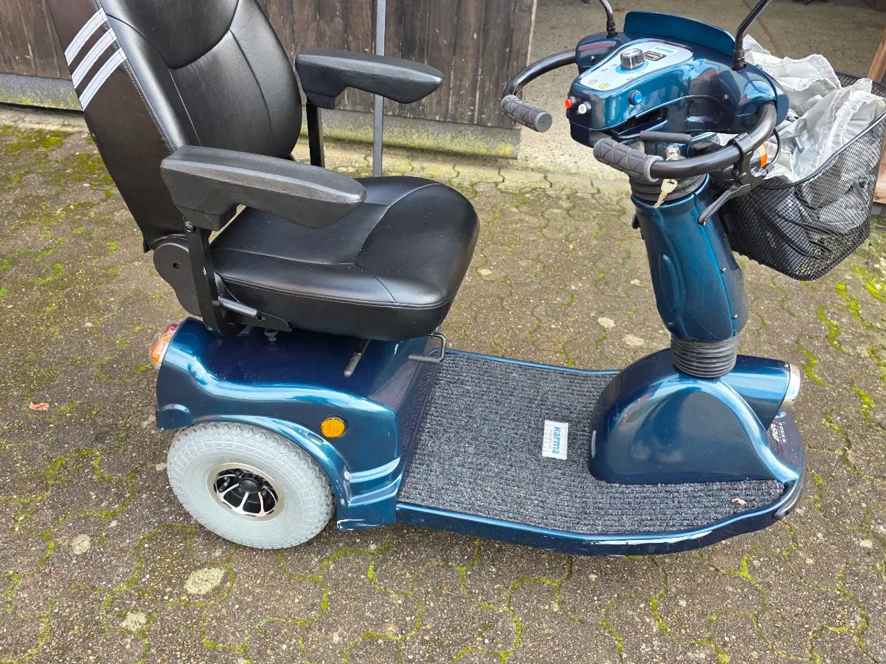 Billede 2 - 3 hjulet elscooter