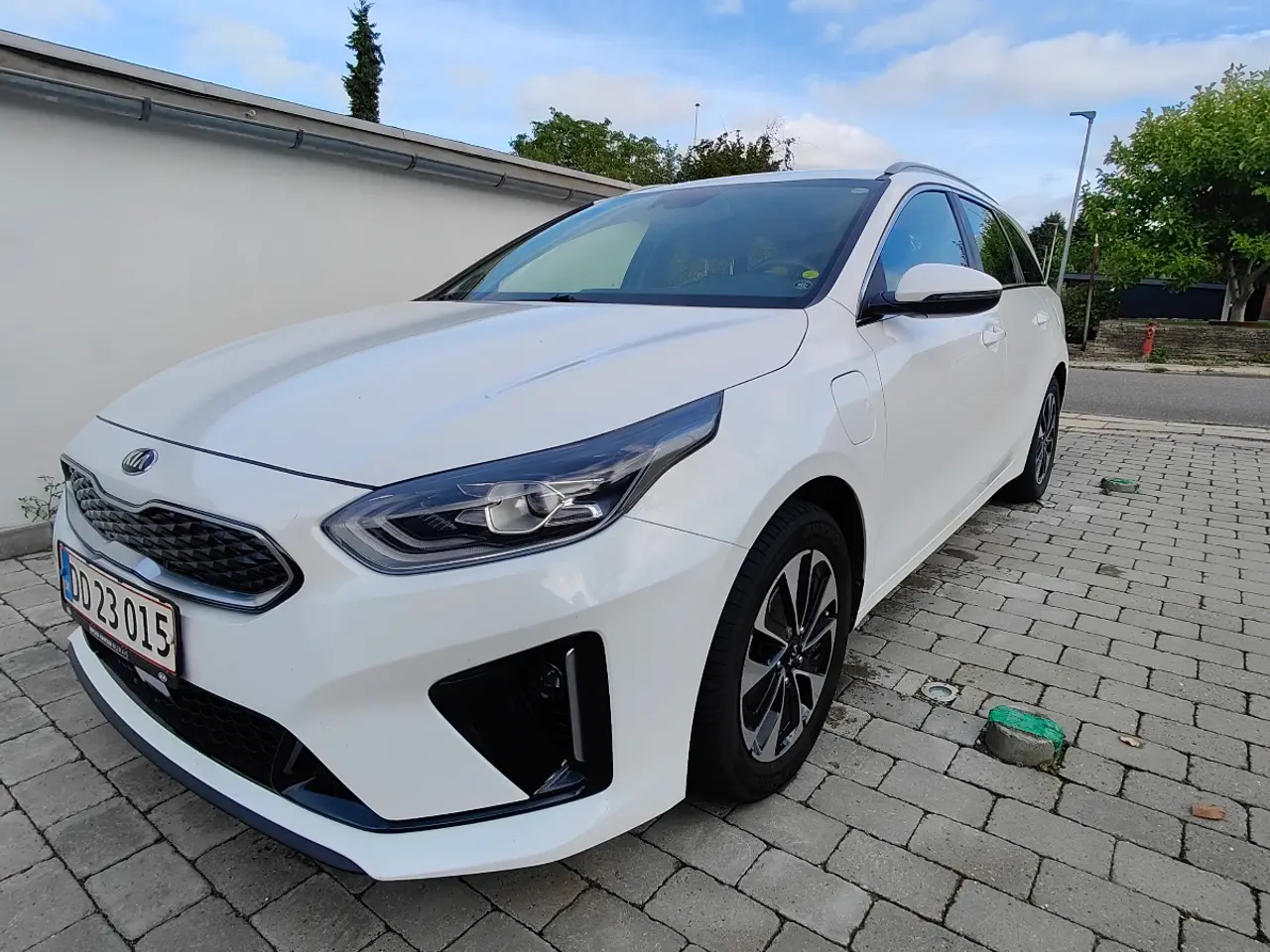 Billede 1 - Super velholdt KIA Ceed SW PHEV UPGRADE SÆLGES