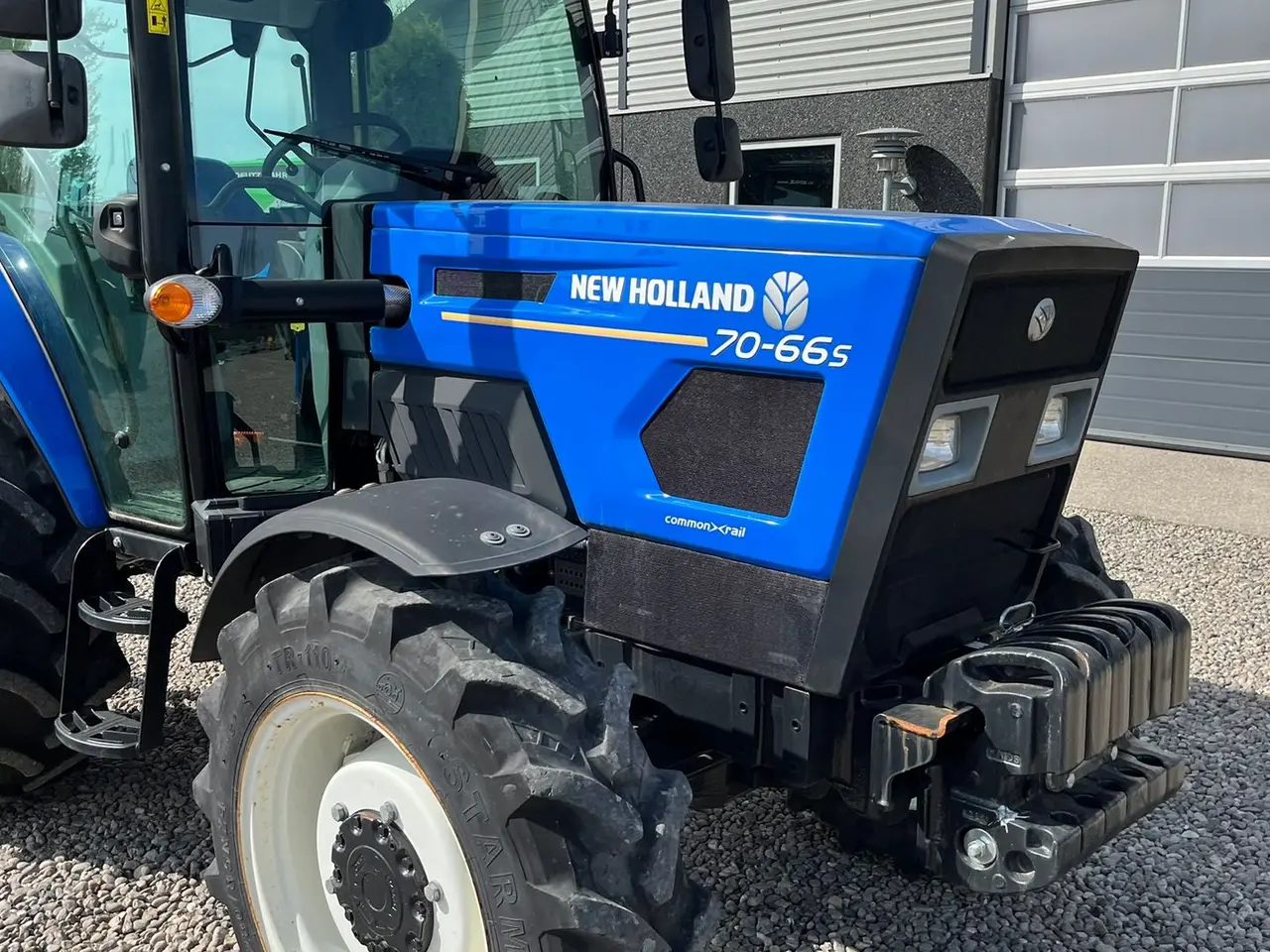 Billede 21 - New Holland 70-66 S Fiat model