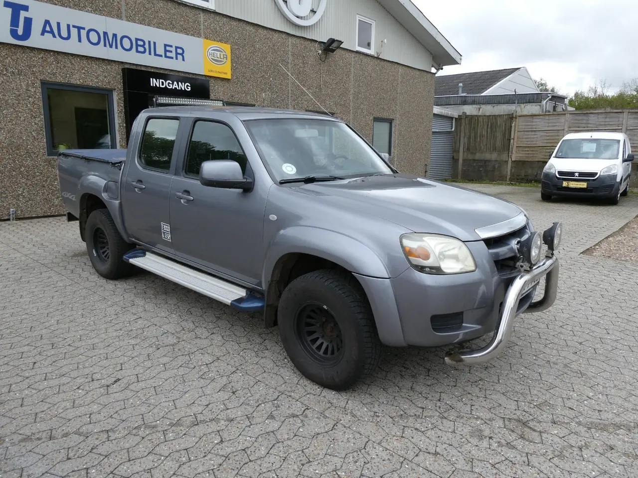 Billede 1 - Mazda BT-50 2,5 DE Db.Kab