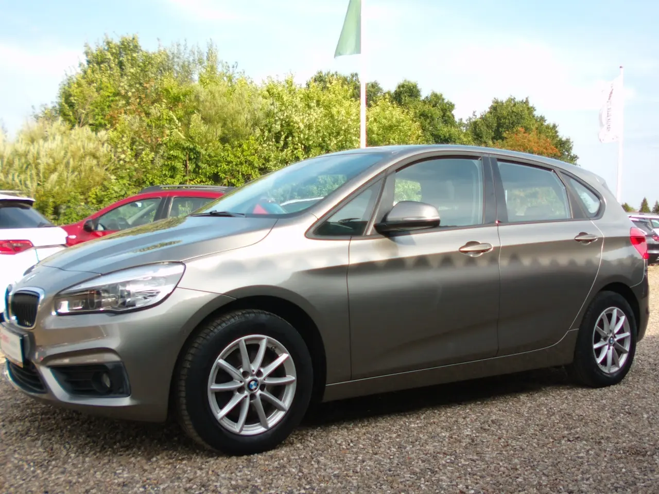 Billede 8 - BMW 220i 2,0 Active Tourer Advantage aut.