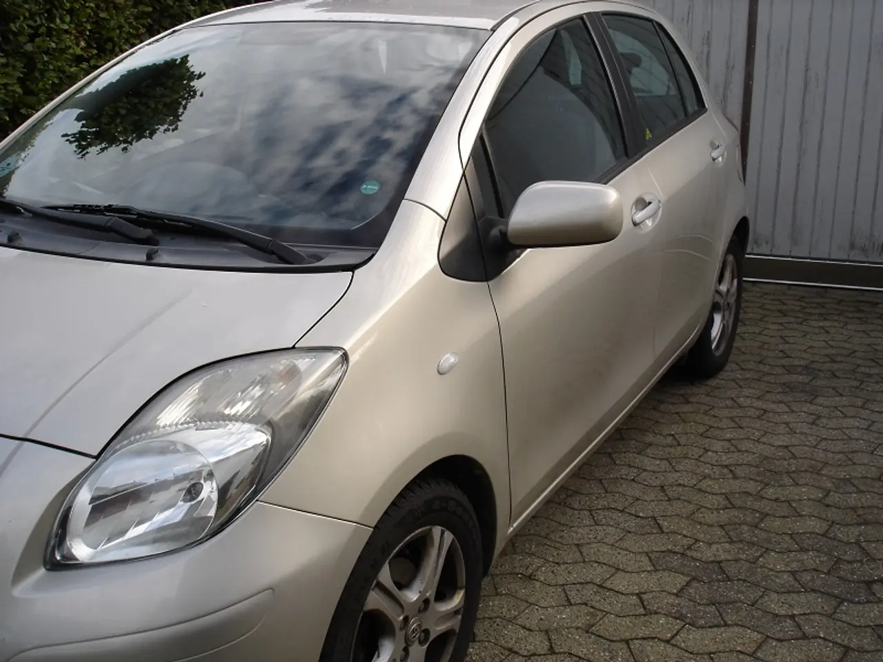 Billede 2 - Toyota Yaris