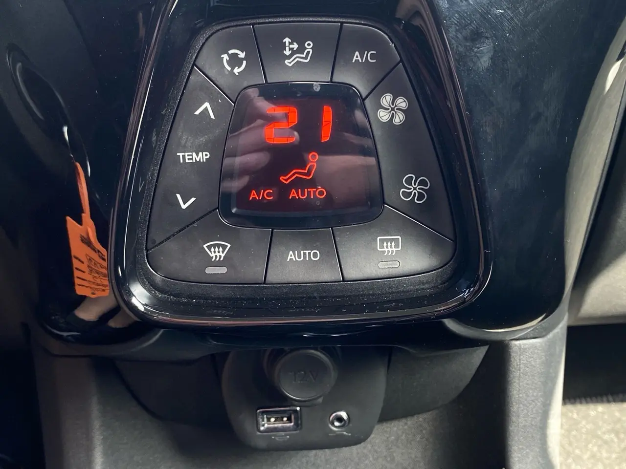 Billede 16 - Citroën C1 1,0 VTi Sportline 72HK 5d
