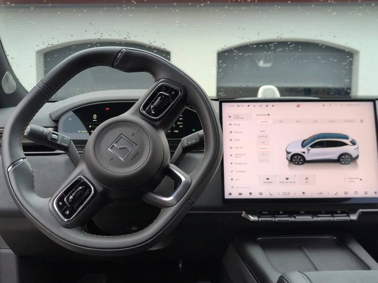 Billede 12 - Zeekr 7X Privilege AWD