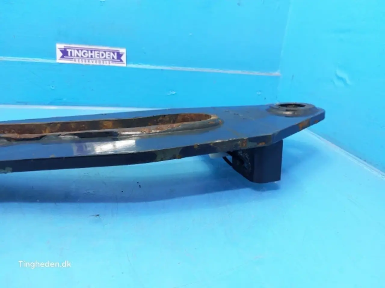 Billede 13 - New Holland BB9060 Oppakker Arm 87679146