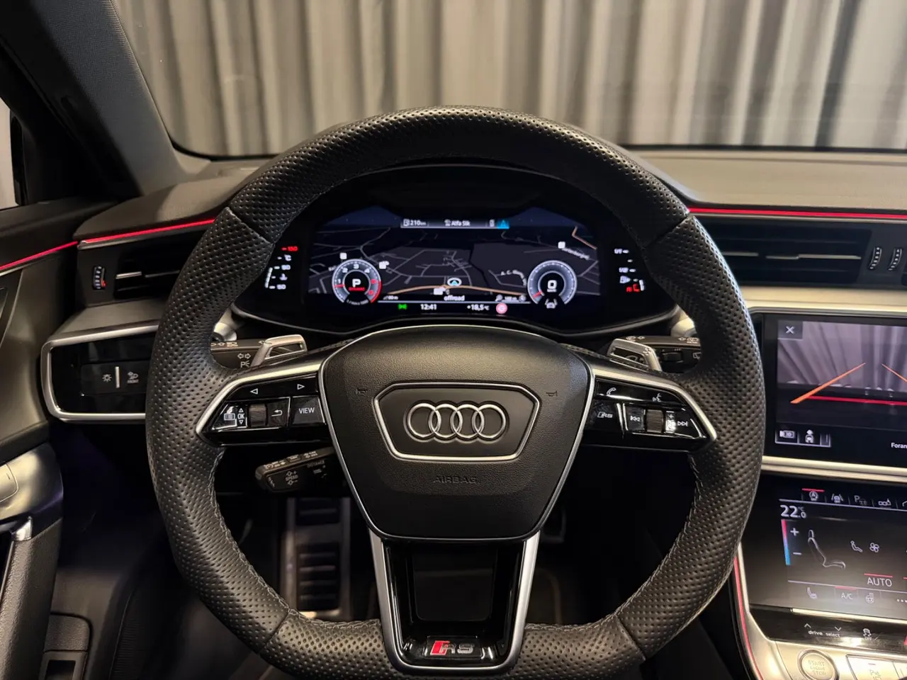 Billede 12 - Audi A6 50 TDi S-line Avant quattro Tiptr.