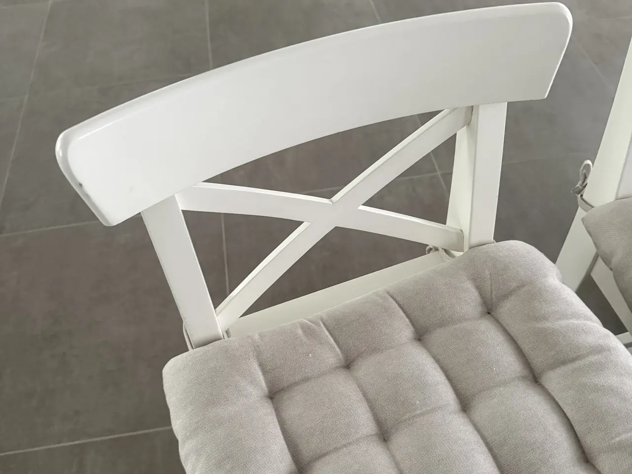 Billede 2 - Ikea Ingolf barstole