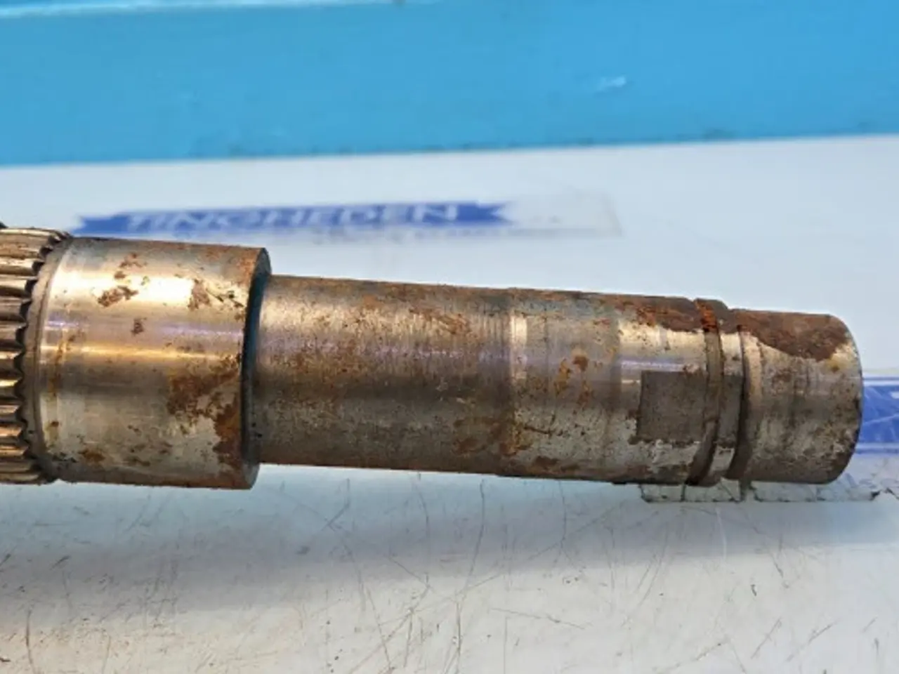 Billede 13 - Ford 8210 Aksel 83960004