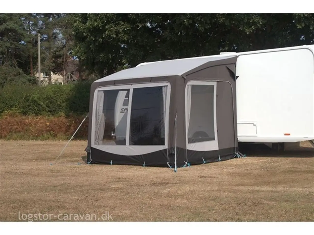 Billede 2 - Telta Pure 260 Passer til Campingvogne og Autocampere med skinnehøjde på 235 til 280 cm 11299.00 kr