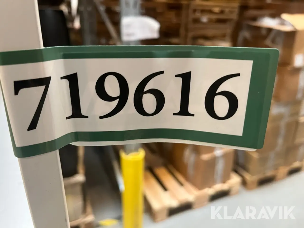 Billede 11 - Display/Reoler 6 styk