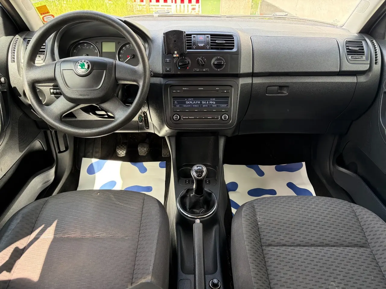 Billede 9 - Skoda Fabia 1,4 16V Ambiente Combi