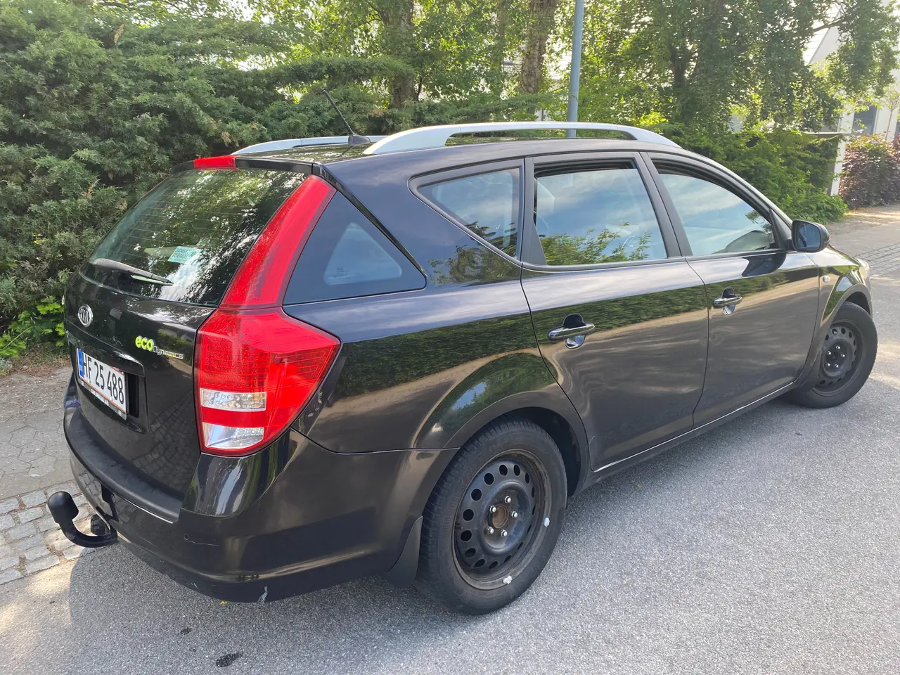 Billede 1 - Kia ceed 1,6 diesel 2012 221000km pris 25900kr