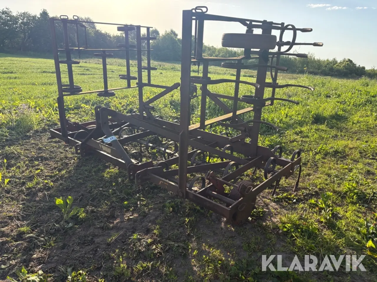 Billede 3 - Harve - 4,5 meter