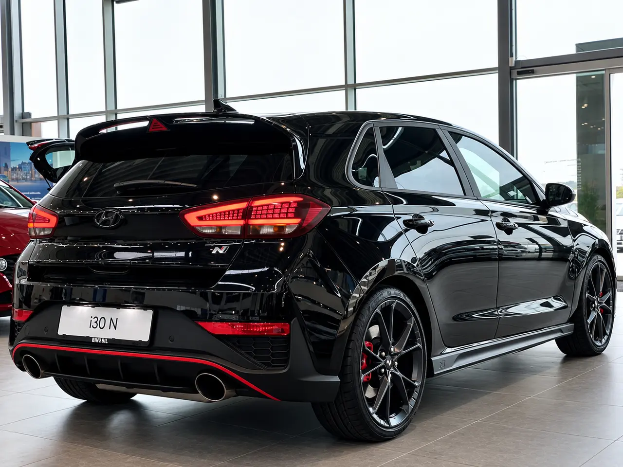 Billede 4 - Hyundai i30 2,0 T-GDi N Performance DCT